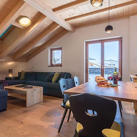 Bellavista Apartment Dobbiaco Dış mekan fotoğraf