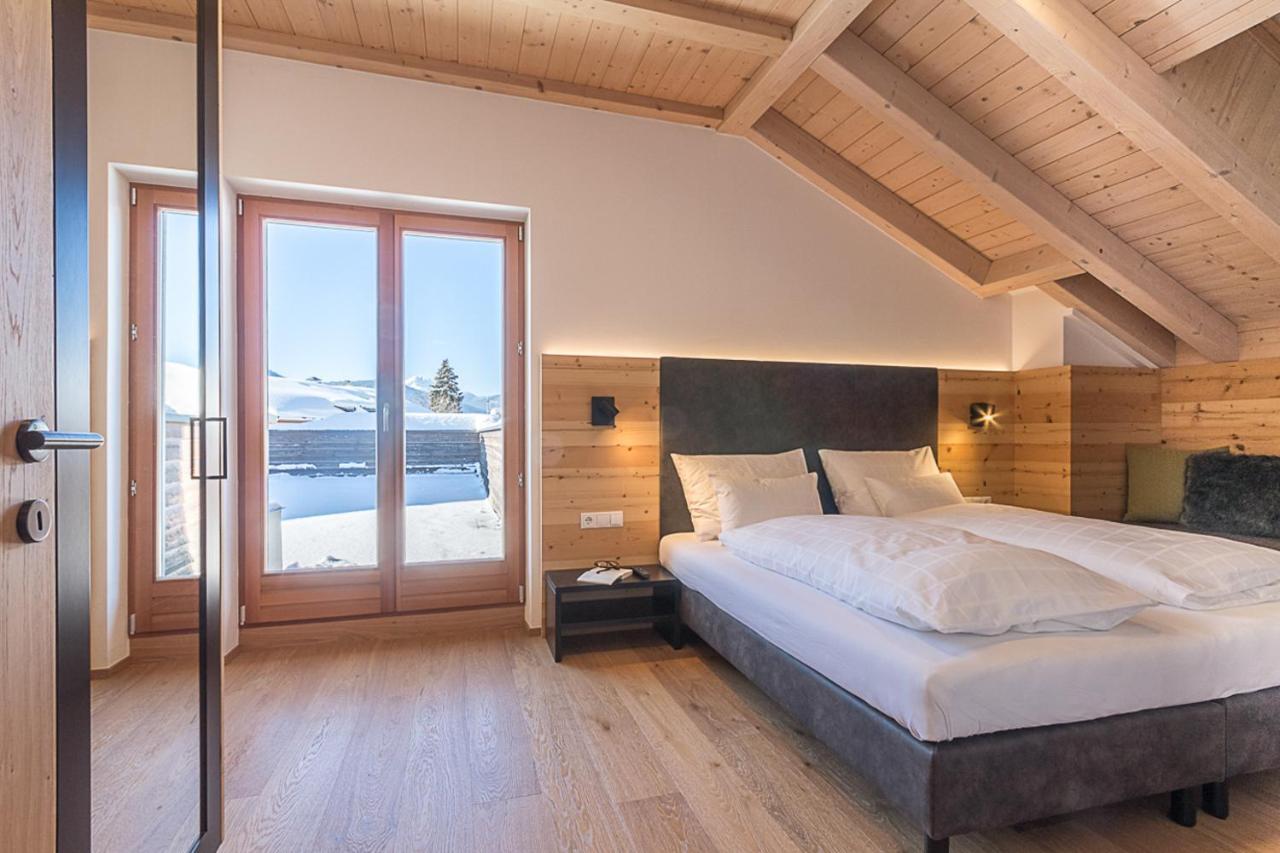 Bellavista Apartment Dobbiaco Dış mekan fotoğraf