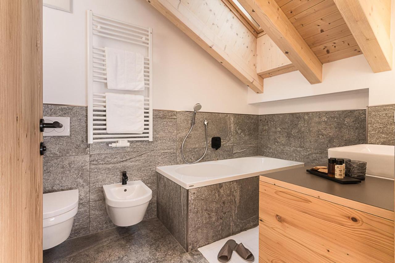 Bellavista Apartment Dobbiaco Dış mekan fotoğraf