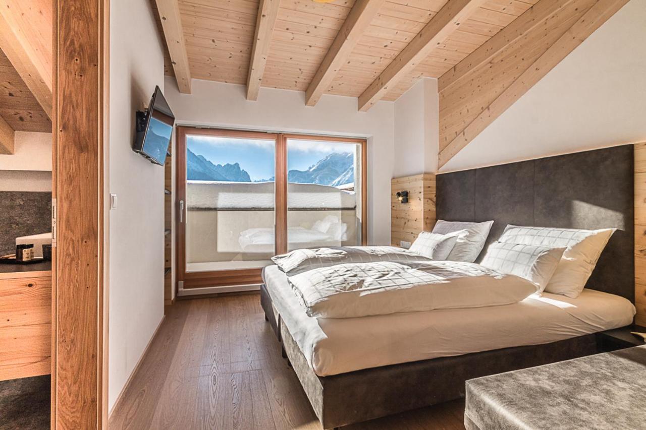 Bellavista Apartment Dobbiaco Dış mekan fotoğraf