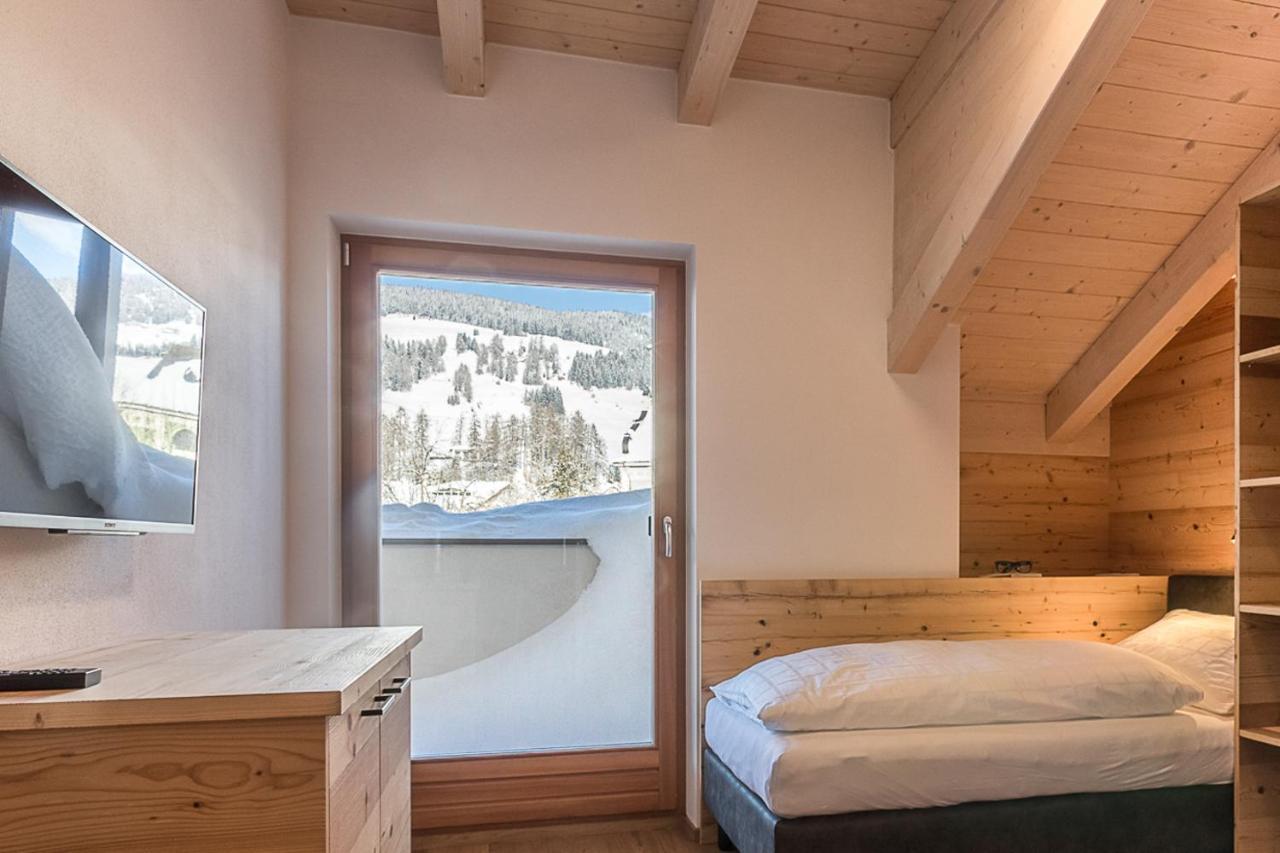 Bellavista Apartment Dobbiaco Dış mekan fotoğraf