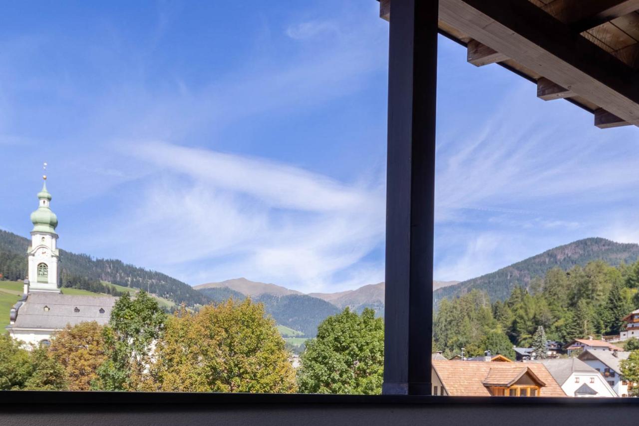 Bellavista Apartment Dobbiaco Dış mekan fotoğraf