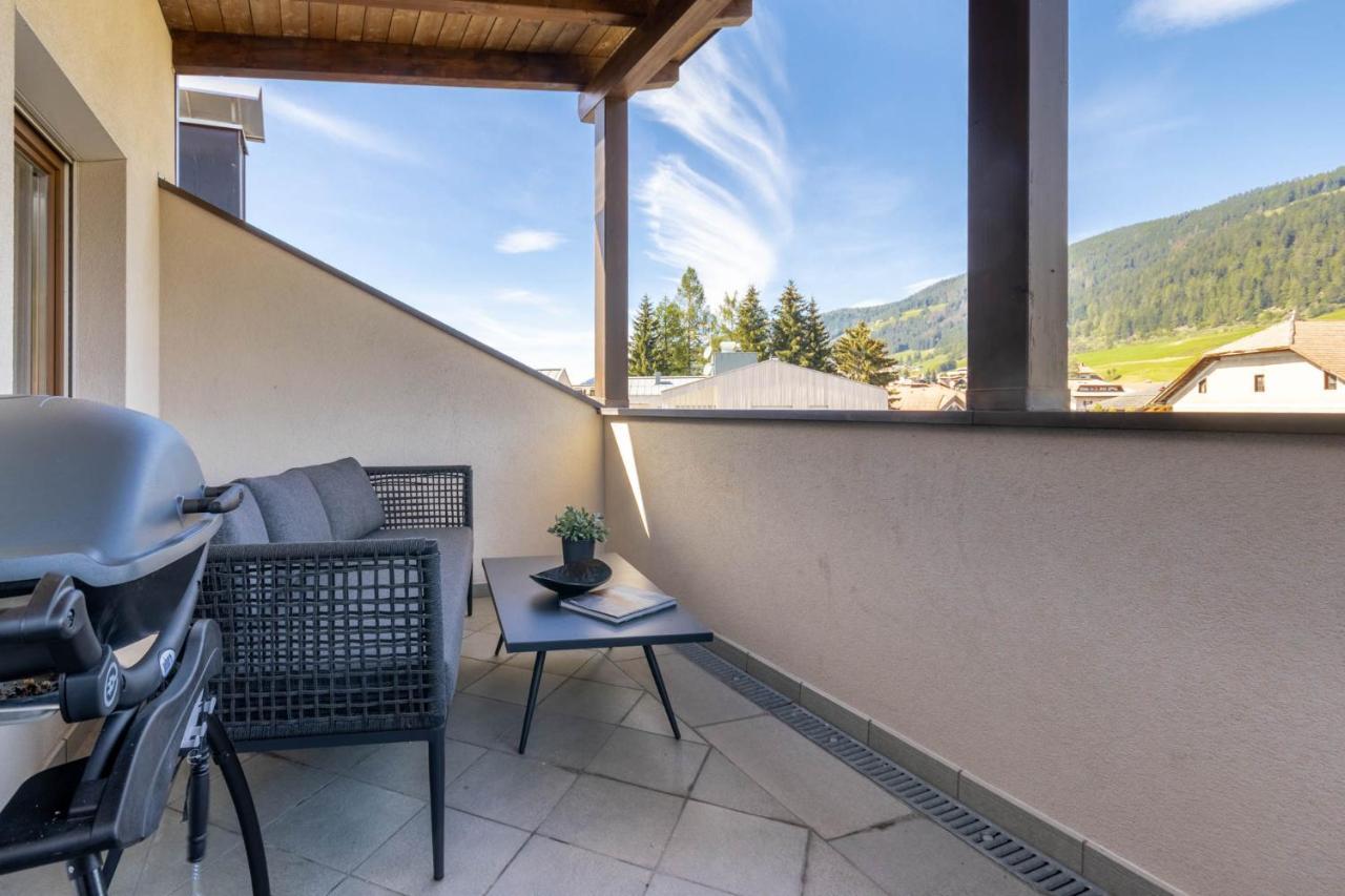 Bellavista Apartment Dobbiaco Dış mekan fotoğraf